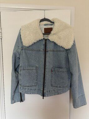Levi's Retro Sherpa Trucker Jacket
